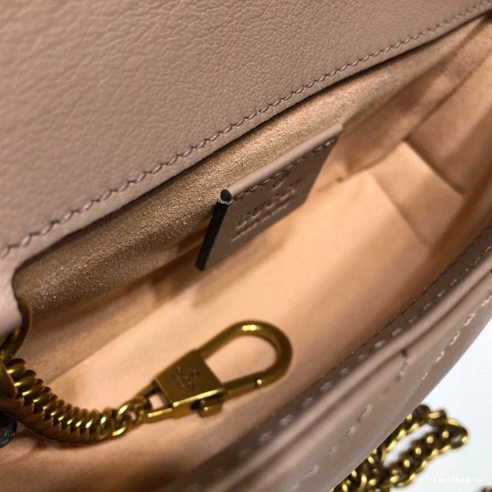 First bag ru GG Marmont super bag GUCCI mini 0719